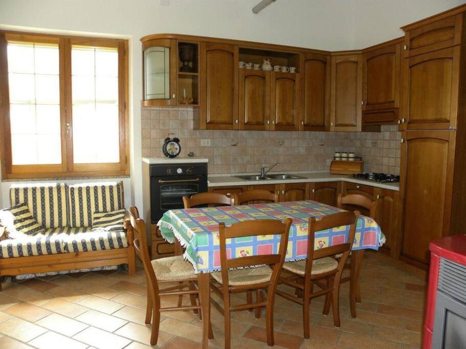 Su Suergiu Villa San Giovanni Suèrgiu Eksteriør billede