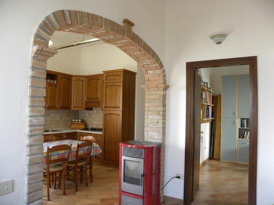 Su Suergiu Villa San Giovanni Suèrgiu Eksteriør billede
