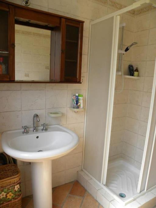 Su Suergiu Villa San Giovanni Suèrgiu Eksteriør billede