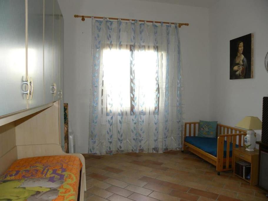 Su Suergiu Villa San Giovanni Suèrgiu Eksteriør billede