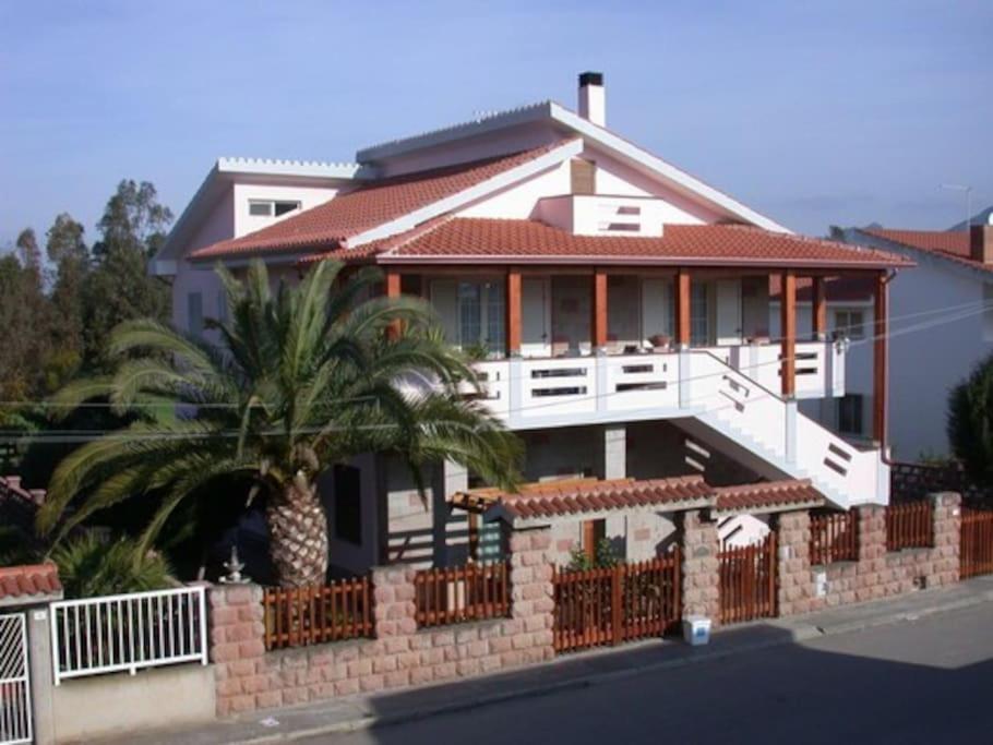 Su Suergiu Villa San Giovanni Suèrgiu Eksteriør billede