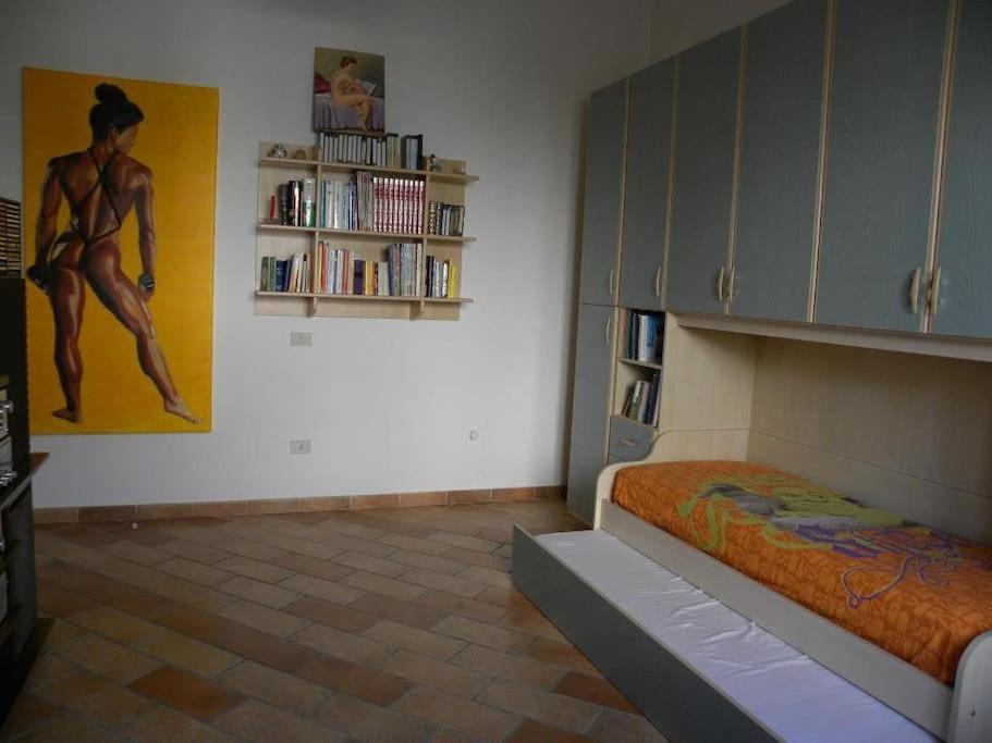 Su Suergiu Villa San Giovanni Suèrgiu Eksteriør billede